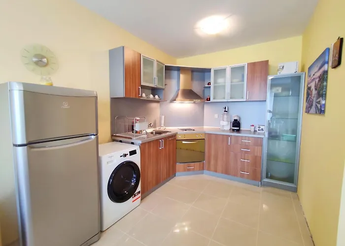 1min From The 65sq M Ap Appartement